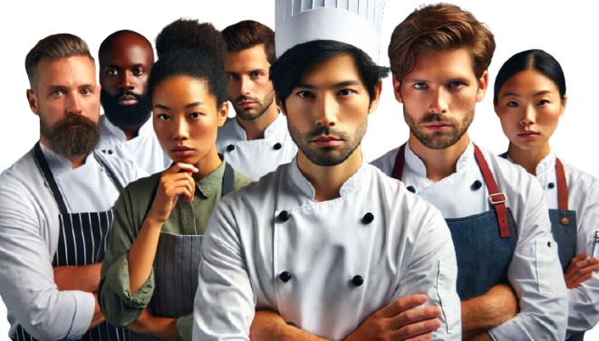 Intolerant Chefs